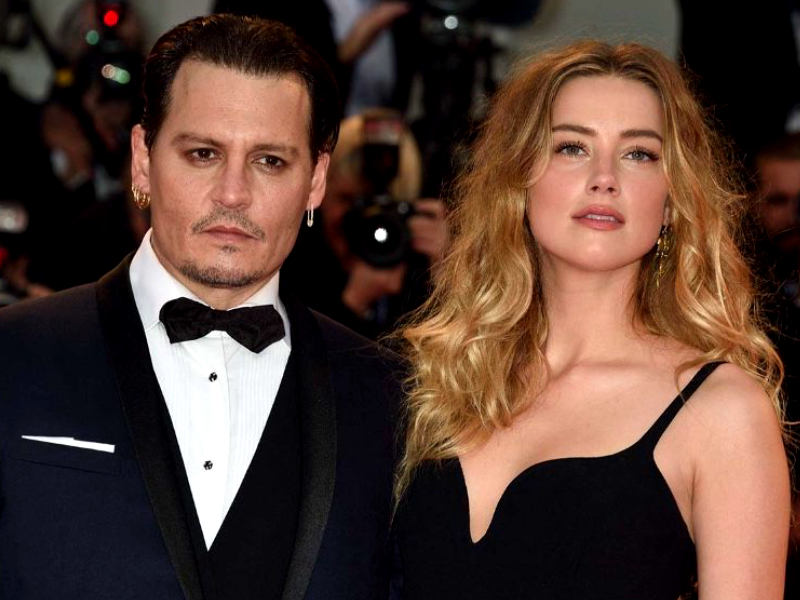 Amber Heard accuse Johnny Depp de l'avoir violée avec une bouteille