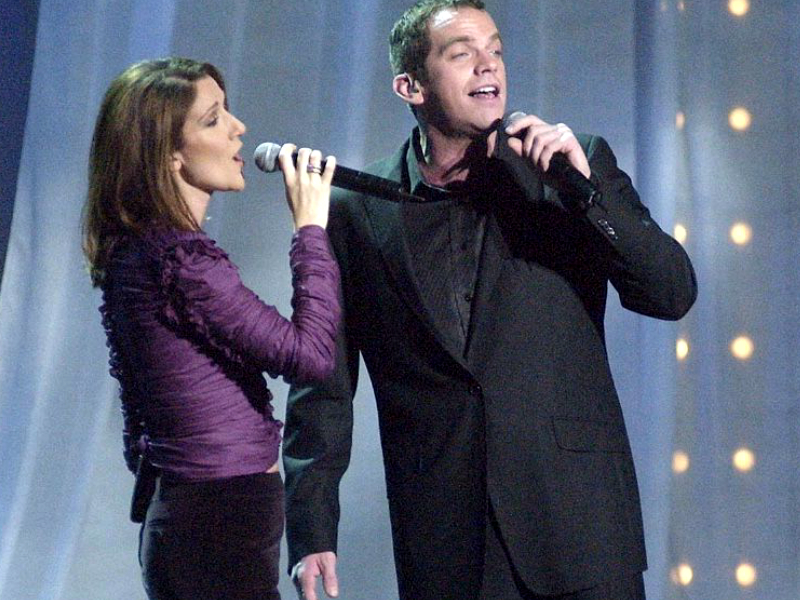 Garou révèle qu'il a coupé les ponts avec Céline Dion