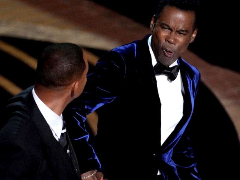 Chris Rock giflé par Will Smith aux Oscars... le frère du célèbre comédien veut se venger !