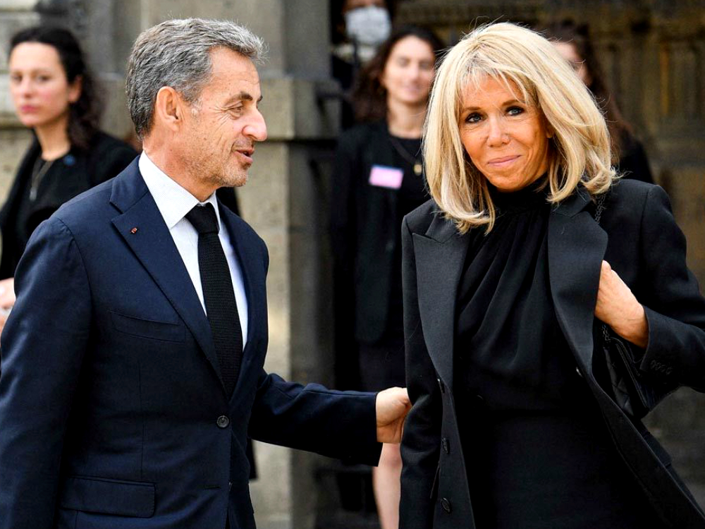 Nicolas Sarkozy fou de Brigitte Macron : ce que leur amitié cache vraiment