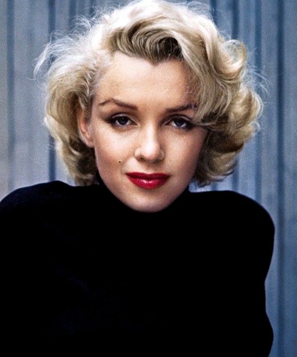 L'identité du père de Marilyn Monroe enfin révélée et elle est ...