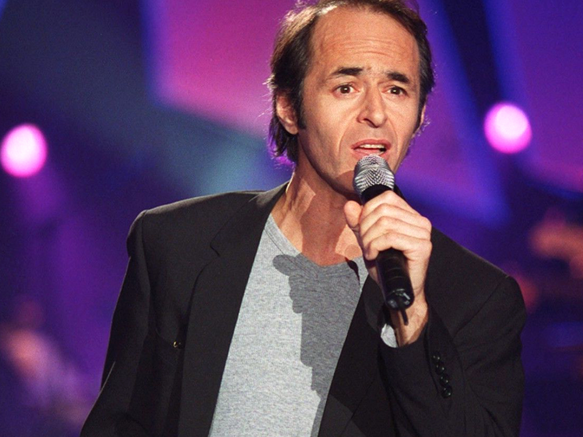 Jean-Jacques Goldman est de retour sur scène... Ses fans n'en reviennent pas !