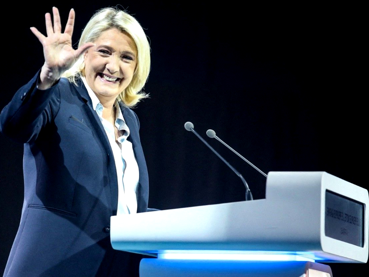 Élections présidentielles 2022 : voici où Marine Le Pen est arrivée largement en tête