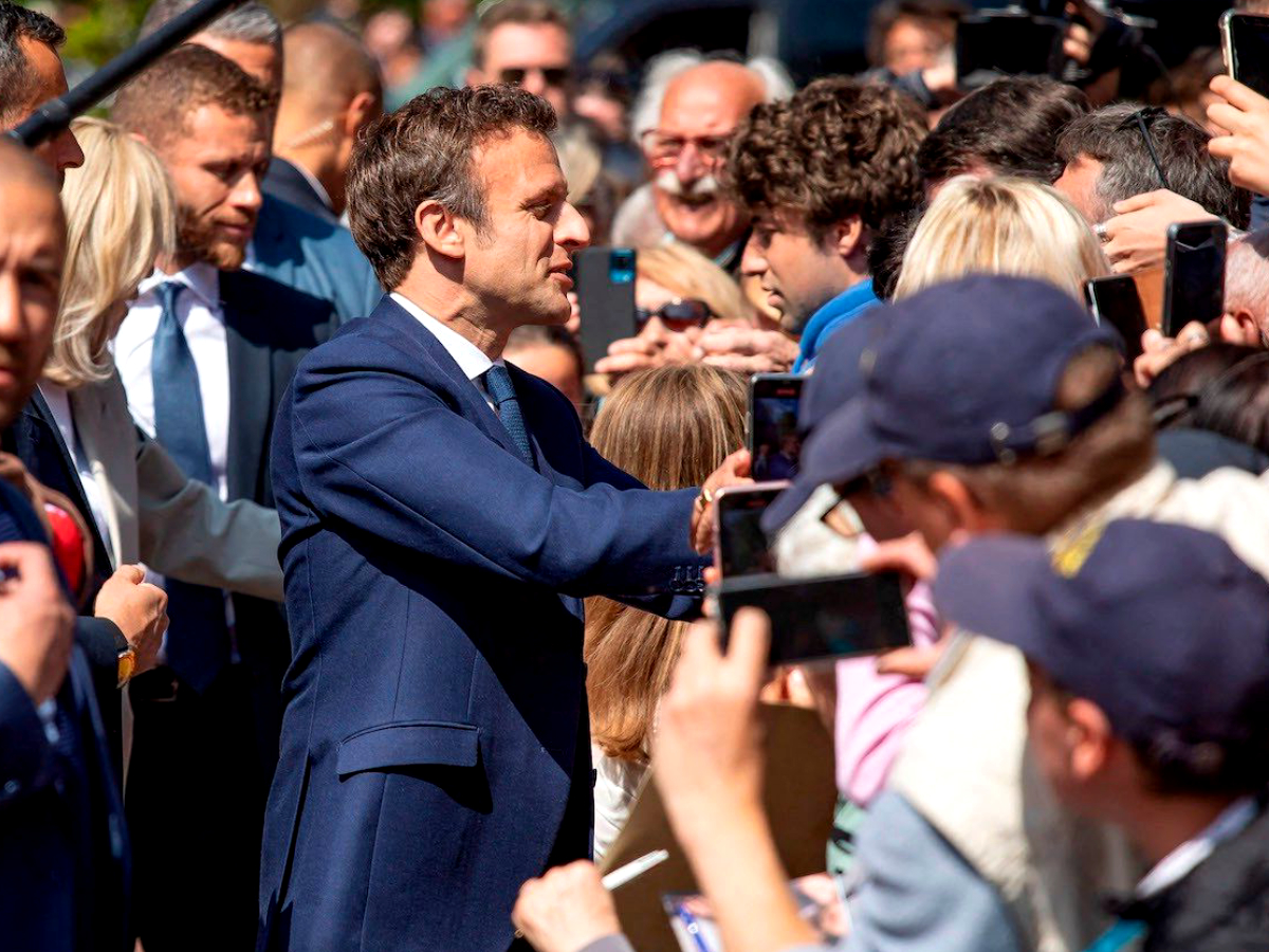 Emmanuel Macron réélu président de la République : Premières rumeurs sur son gouvernement !