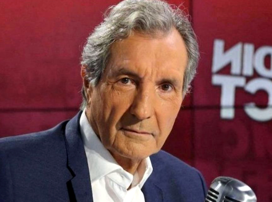 Jean-Jacques Bourdin : sa stupéfiante nouvelle d'un retour à la télévision !