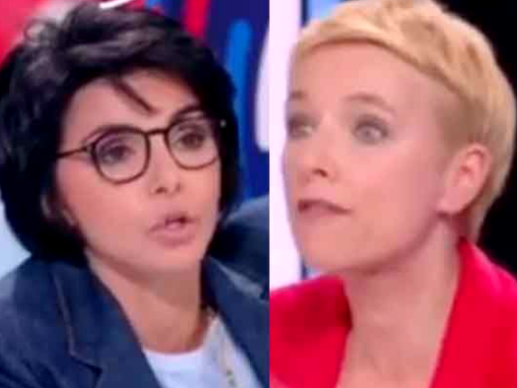 Violence en direct : la bagarre entre Rachida Dati et Clémentine Autain s'est poursuivie après leur passage sur TF1...