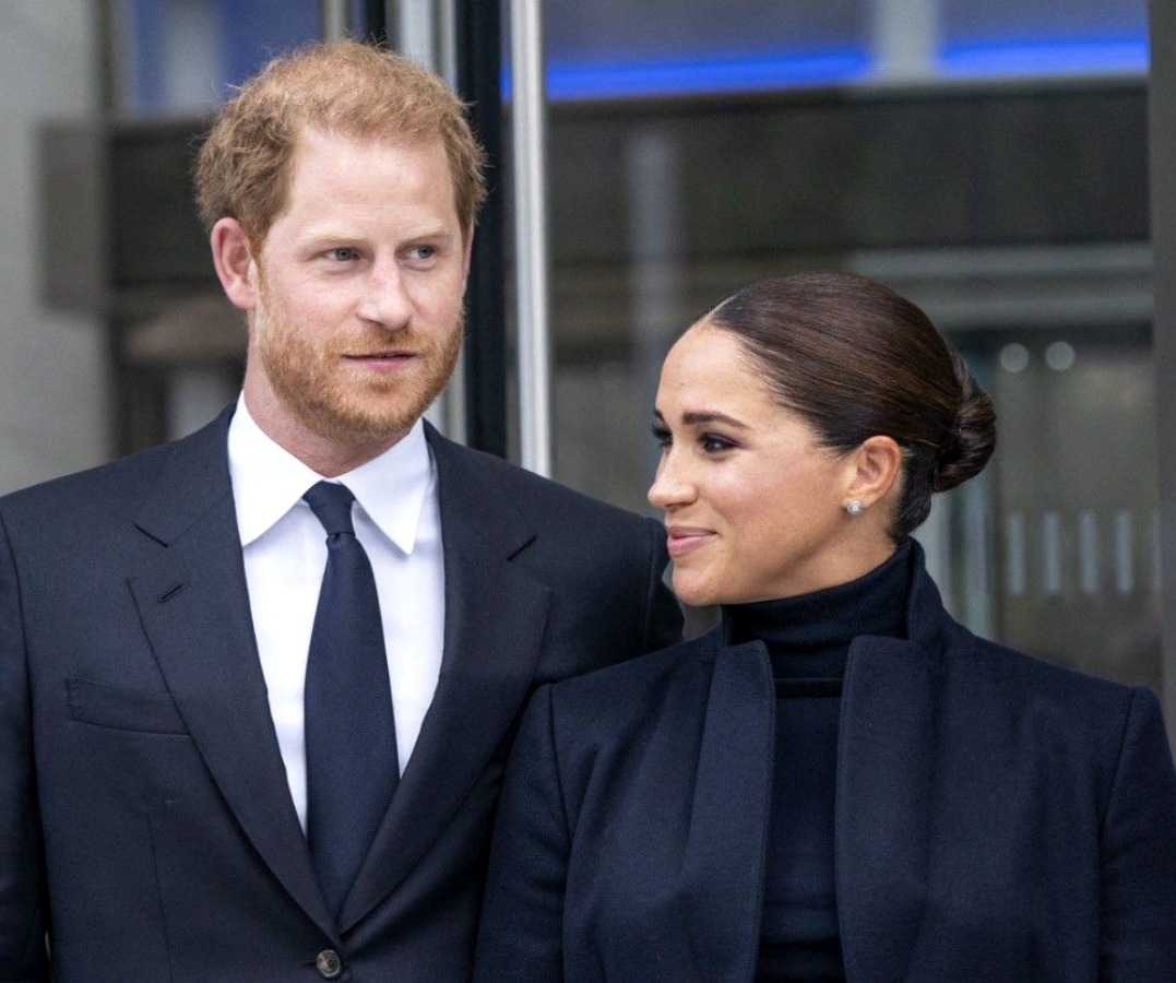 "Meghan manipule Harry" - Les étranges déclarations de Donald Trump sur la famille royale