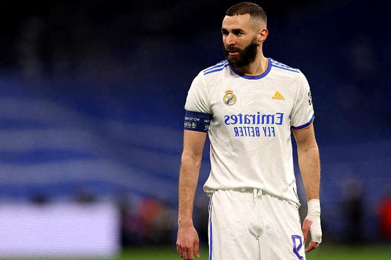 Karim Benzema : ce geste complètement fou du joueur français a fait le tour du monde !