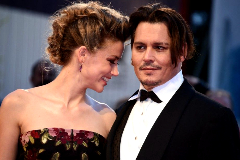 "Il me manque", Amber Heard voulait se remettre avec Johnny Depp après sa rupture