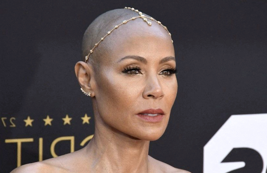 Un mois après la gifle, Jada Pinkett Smith annonce qu'elle souffre d'anxiété