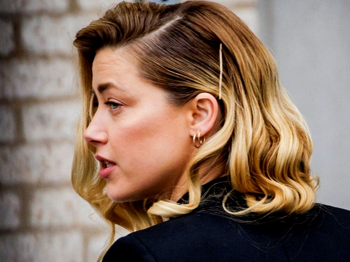 Amber Heard au bord du gouffre : nouvelles révélations étonnantes d'une organisation qui lutte contre la violence envers les femmes...