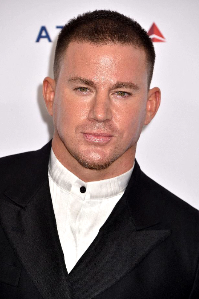 Public Story : Channing Tatum, Beau et bon à la fois