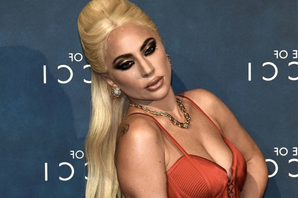 Lady Gaga : la chanteuse enflamme Instagram avec une photo d'elle... nue !