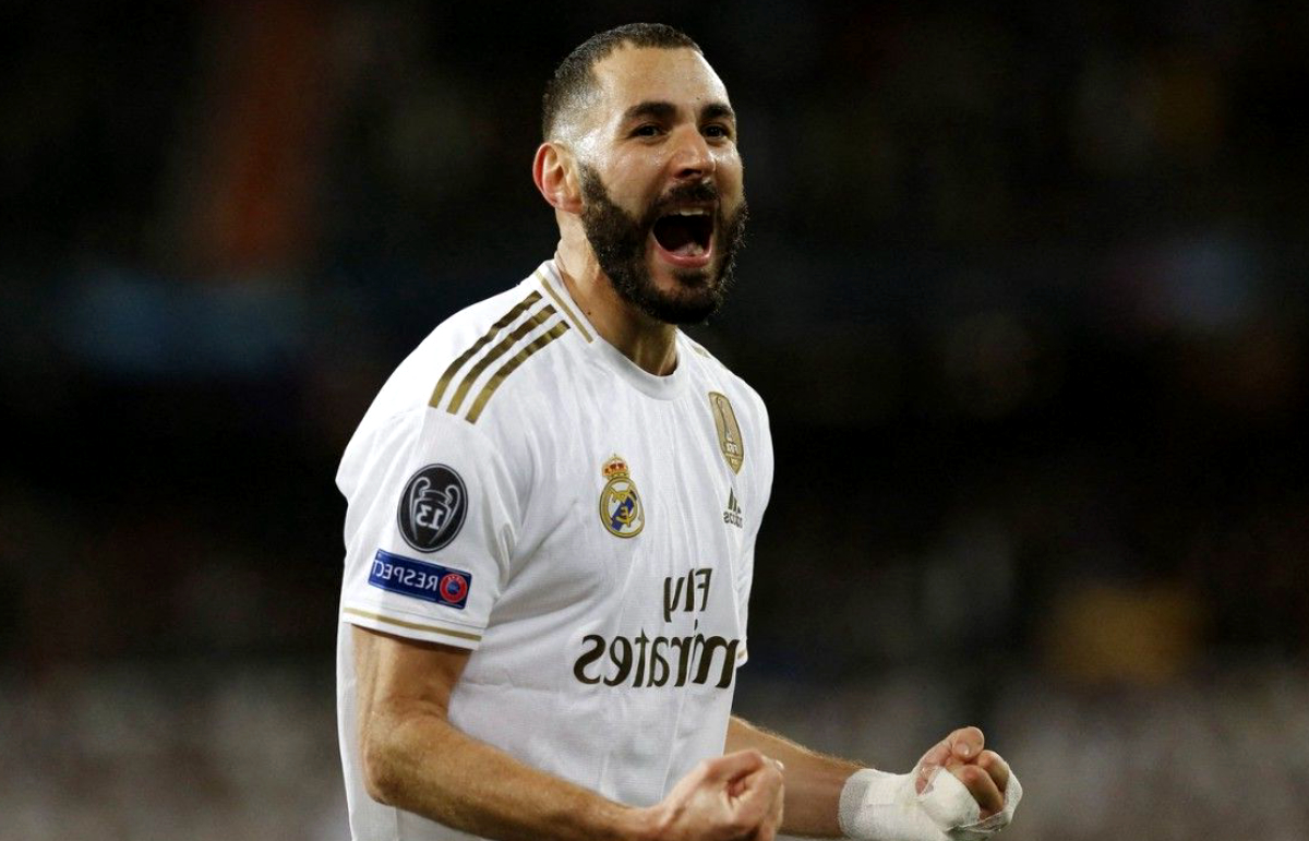 Karim Benzema : barbe majestueuse et tenue traditionnelle, pour l'Aïd, sa vidéo qui donne le sourire !