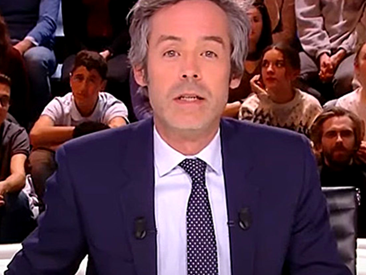 Quotidien : Un invité quitte brusquement le plateau après avoir agacé les spectateurs.