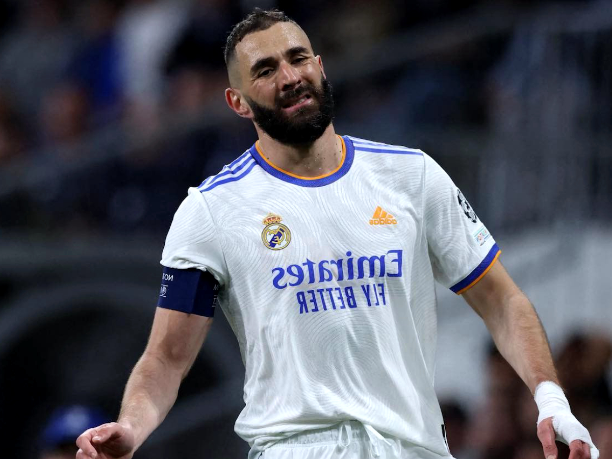 Karim Benzema menace le clan Zemmour : photomontage, djihadisme, islamophobie...