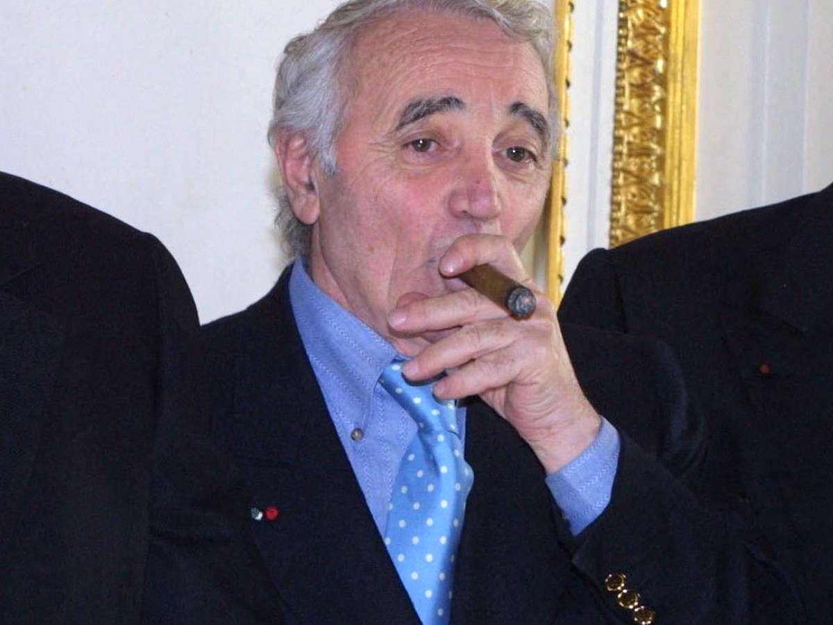 "C'est épouvantable" : cet acte qui a mis Charles Aznavour en rage lors de ses concerts...