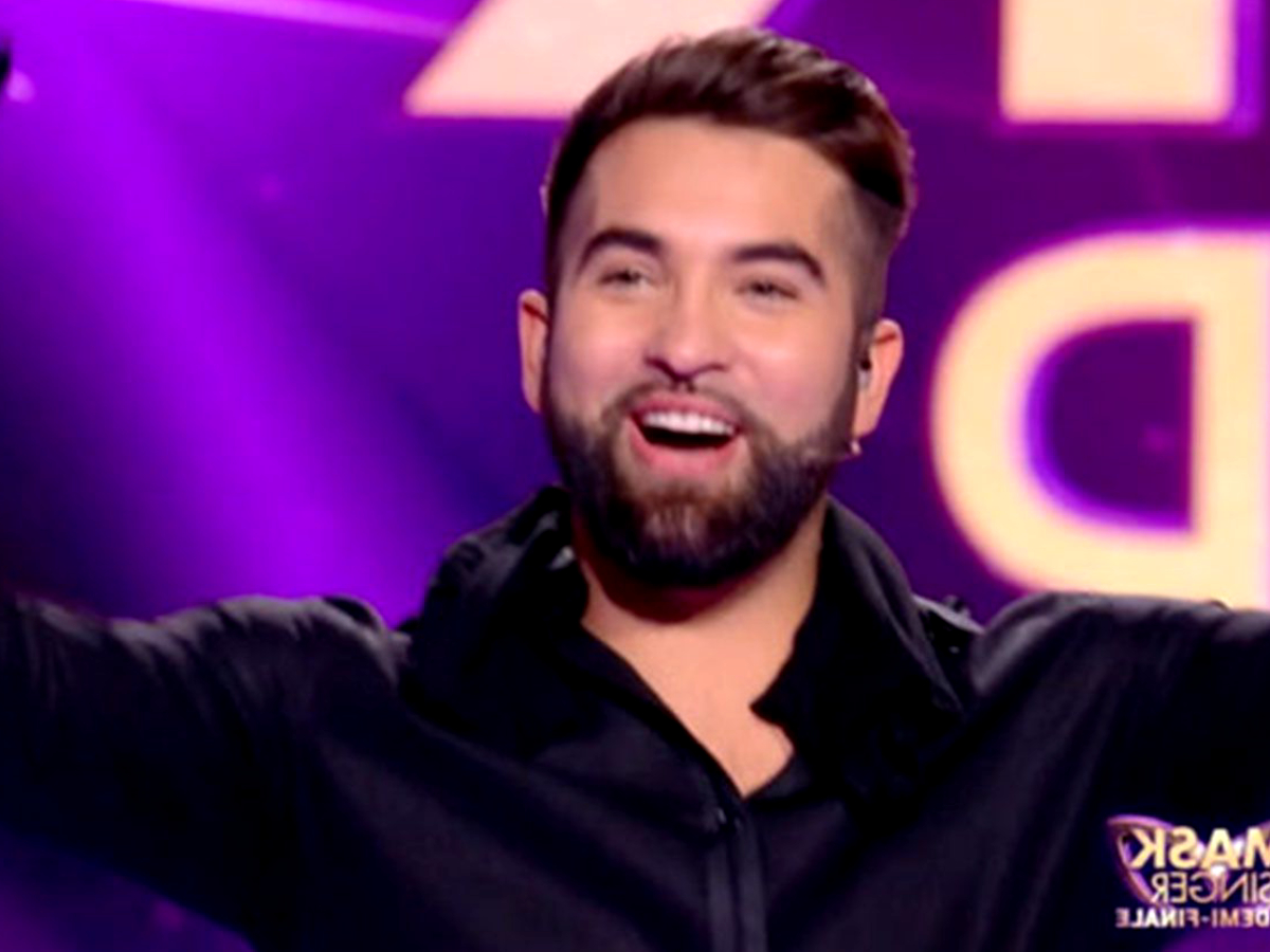 Mask Singer : Kendji Girac sous le cosmos du loup, vive polémique après le départ du chanteur