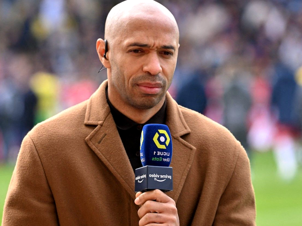 Thierry Henry : ses propos sur la ville de Saint-Denis, en direct à la télévision américaine, créent la polémique !